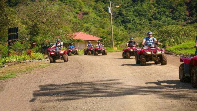 Manuel Antonio ATV Tour