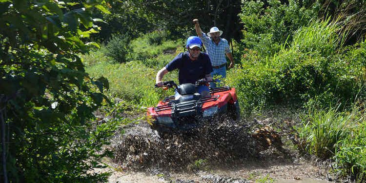 ATV Tour Manuel Antonio