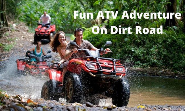 atv tour manuel antonio costa rica