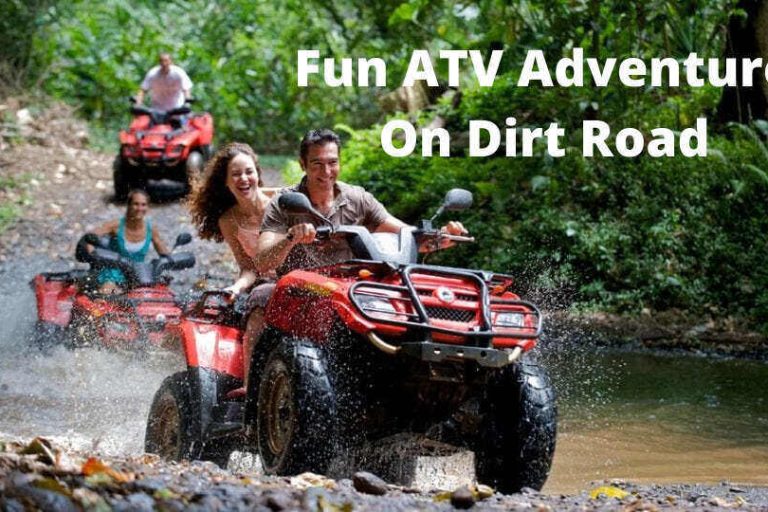 atv tour manuel antonio costa rica